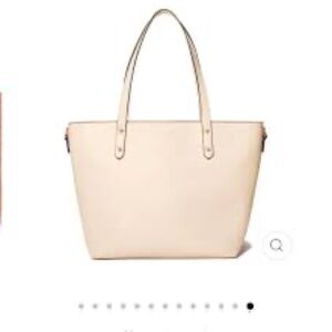 Poppy & Peonies tote